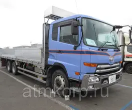 Бортовой Бортовой Nissan Diesel Condor,   б/у фото 3
