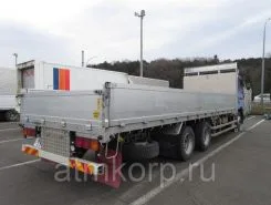 Бортовой Бортовой Nissan Diesel Condor,   б/у