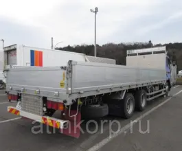 Бортовой Бортовой Nissan Diesel Condor,   б/у