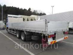Бортовой Бортовой Nissan Diesel Condor,   б/у фото 4