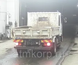 Самосвал Самосвал  Nissan Diesel Condor  б/у фото 2
