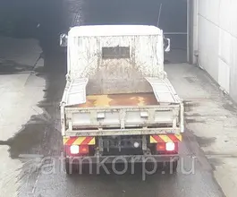 Самосвал Самосвал  Nissan Diesel Condor  б/у фото 3