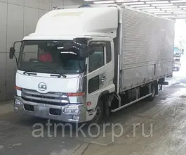 Автофургон Автофургон  Nissan  б/у