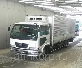 Рефрижератор Фургон  Nissan  б/у