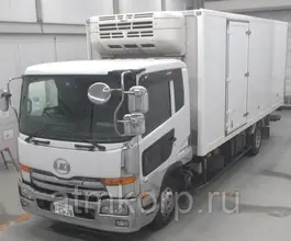 Рефрижератор Фургон  Nissan  б/у