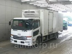 Рефрижератор Фургон  Nissan  б/у