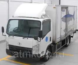 Изотермический фургон Nissan Diesel Condor  б/у