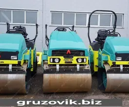 Дорожный каток Ammann ARX 40 2020 года новый