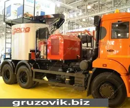 Гудронатор Hydrog KA 4400 2017 года б/у