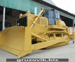 Бульдозер Shanghai Pengpu PD320Y 2019 года б/у