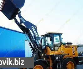 Фронтальный погрузчик Yigong ZL30 2019 года б/у