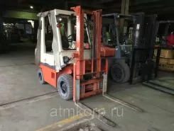 Вилочный погрузчик Nissan NH01  б/у