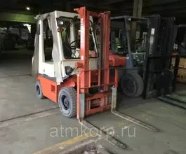 Вилочный погрузчик Nissan NH01  б/у
