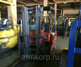 Вилочный погрузчик Nissan PJ01  б/у