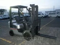 Вилочный погрузчик Nissan FL01A15  б/у