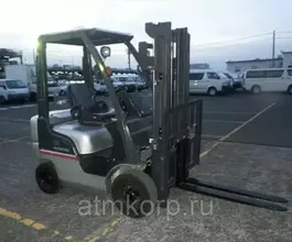 Вилочный погрузчик Nissan FL01A15  б/у