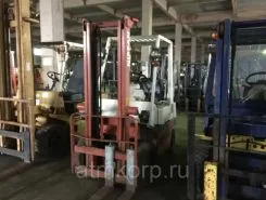 Вилочный погрузчик Nissan NH01  б/у