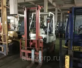 Вилочный погрузчик Nissan NH01  б/у