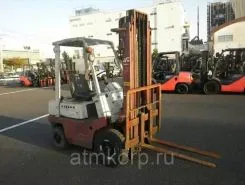 Вилочный погрузчик Nissan F01A14  б/у