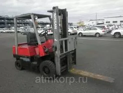Вилочный погрузчик Nissan NJ01  б/у