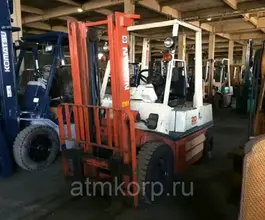 Вилочный погрузчик Nissan PH02  б/у