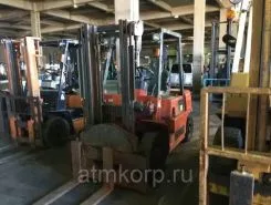Вилочный погрузчик Nissan NJ02  б/у