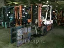 Вилочный погрузчик Nissan PH02  б/у
