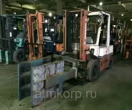 Вилочный погрузчик Nissan PH02  б/у