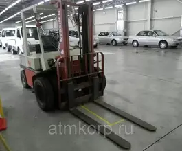 Вилочный погрузчик Nissan NVH02  б/у