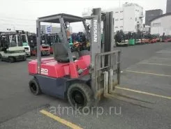 Вилочный погрузчик Nissan PJ01  б/у