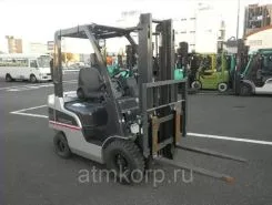 Вилочный погрузчик Nissan NP1F1M20J  б/у