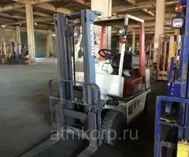 Вилочный погрузчик Nissan NAH02  б/у