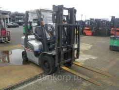 Вилочный погрузчик Nissan LYL02M25  б/у