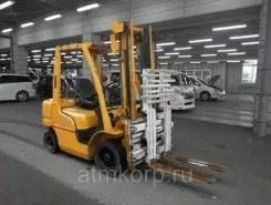 Вилочный погрузчик Nissan UL02A25D  б/у