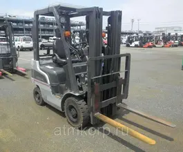 Вилочный погрузчик Nissan 1F1A18D  б/у