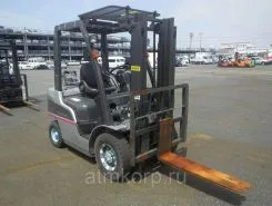 Вилочный погрузчик Nissan P1F2A25D  б/у