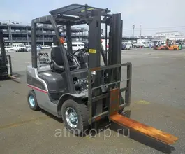 Вилочный погрузчик Nissan P1F2A25D  б/у