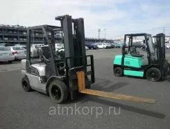 Вилочный погрузчик Nissan PL02  б/у
