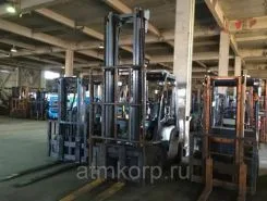 Вилочный погрузчик Nissan UGL02M30  б/у