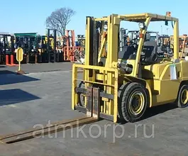 Вилочный погрузчик Nissan EBT-P1F1  б/у