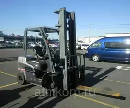 Вилочный погрузчик Nissan Y1F2A25  б/у