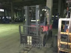 Вилочный погрузчик Nissan YJ02  б/у