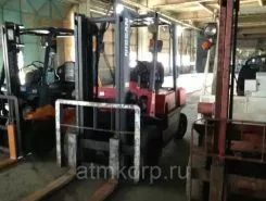 Вилочный погрузчик Nissan FJ02M25  б/у