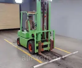 Вилочный погрузчик Nissan PF02  б/у