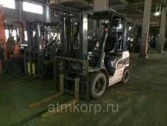 Вилочный погрузчик Nissan KDN-NY1F2  б/у