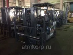 Вилочный погрузчик Nissan KDN-NY1F2  б/у