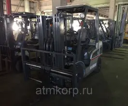 Вилочный погрузчик Nissan KDN-NY1F2  б/у