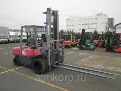 Вилочный погрузчик Nissan EGH02  б/у
