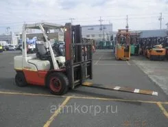 Вилочный погрузчик Nissan YG1F2A30  б/у