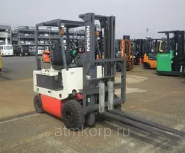 Вилочный погрузчик Nissan NFP01L15  б/у